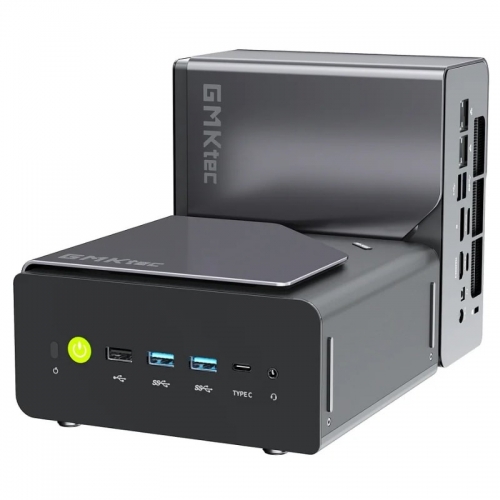 GMKtec NucBox K12 Ryzen 7 H 255