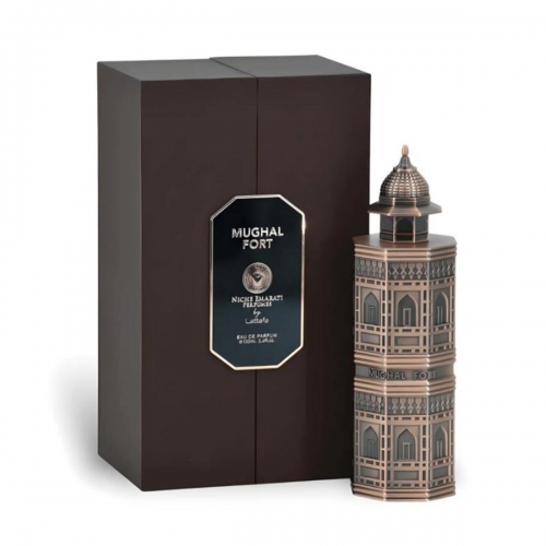 Lattafa Niche Emarati Mughal Fort Eau de Parfum 100ml