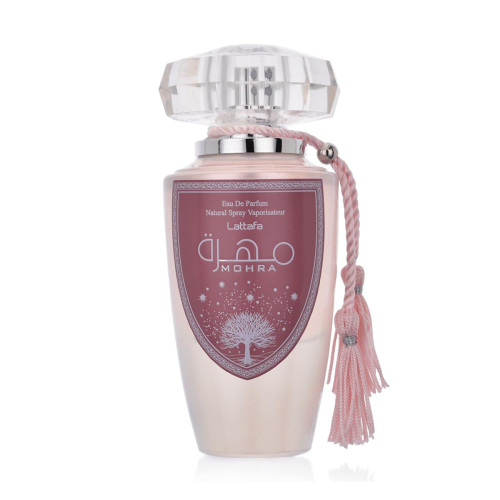 Lattafa Mohra Silky Rose Woman Eau de Parfum 100ml