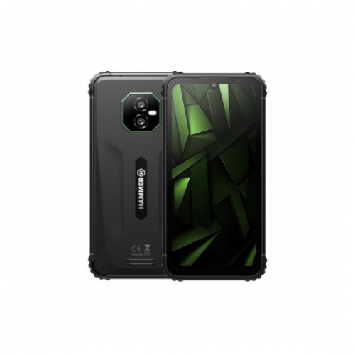 Hammer Ranger 4G 8GB/256GB Black Green