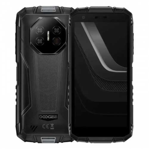 Doogee Fire 3 Ultra 6GB/256GB Cinzento