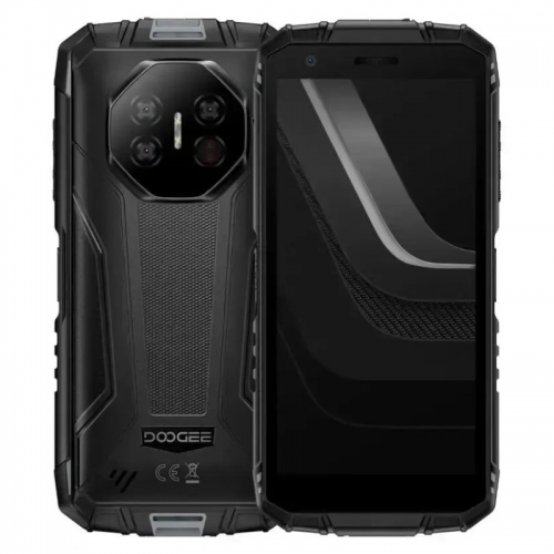 Doogee Fire 3 3GB/64GB Cinzento