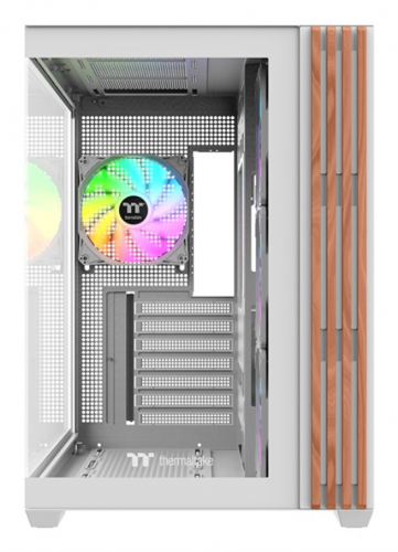 CAIXA ATX THERMALTAKE VIEW 380 USB CX1 2XVENT120MM ARGB BRANCO