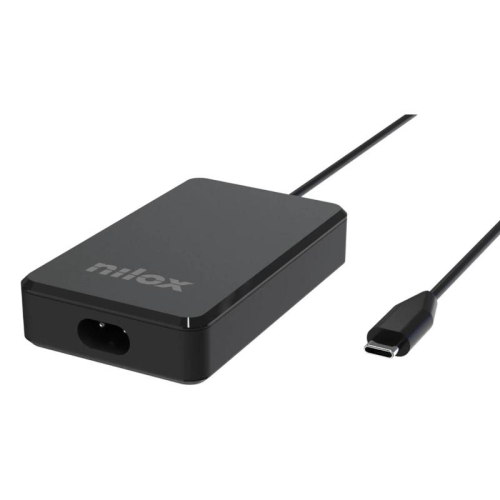 Powerbank Nilox Compact Pro 20000mAh 65W Preto