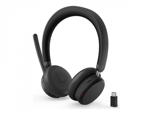 LENOVO Dual-Mode Wireless ANC Headset 6550 USB-C Teams
