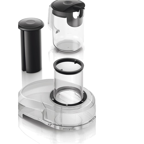 CENTRIFUGADORA BOSCH - MES4000 1000W DEPOS SUMO 1,5LT INOX
