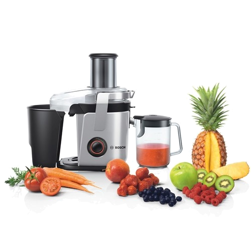 CENTRIFUGADORA BOSCH - MES4000 1000W DEPOS SUMO 1,5LT INOX
