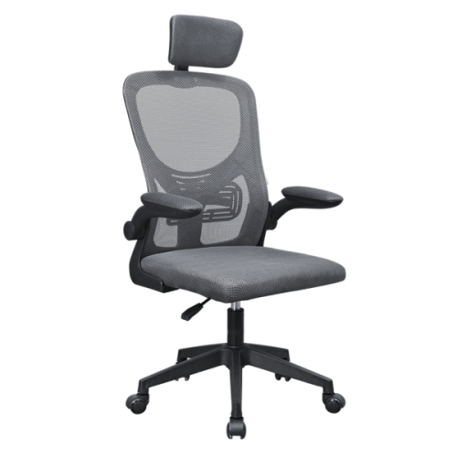 Cadeira de Escritório Ergonómica Mars Gaming MGC-ERGOPLUS Cinza e preto