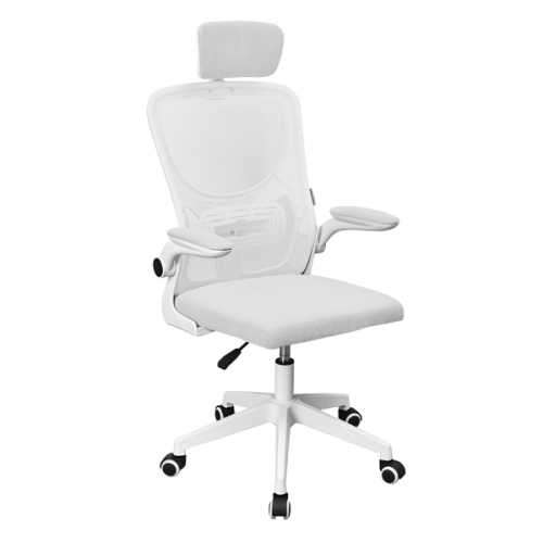 Cadeira Mars Gaming MGC-ERGOPLUS Ergonomica Branco