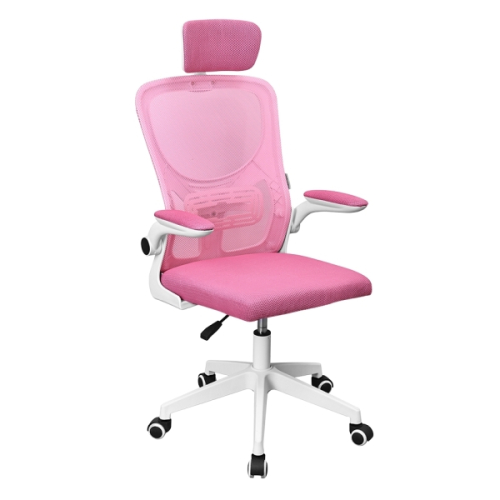 Cadeira de Escritório Ergonómica Mars Gaming MGC-ERGOPLUS Rosa e Branco
