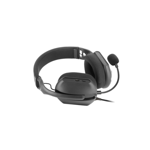 Auscultador Gaming Mars Gaming MH-PRO - Cabo de 180 cm - Preto