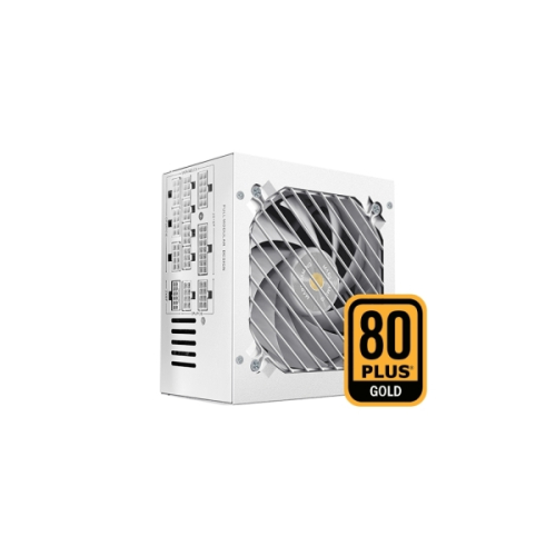 Mars Gaming MPB850PSI Fonte de Alimentação ATX de 850W - 80 Plus Gold - Modular - Branco
