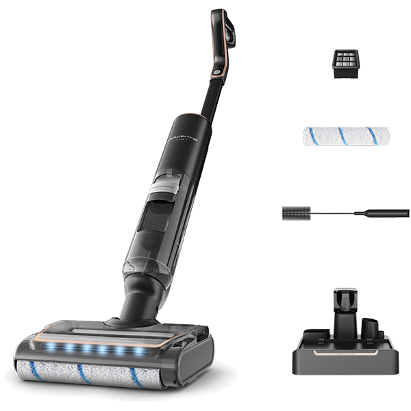ASPIRADOR VERTICAL MULTIFUNÇÕES ROWENTA - GZ5736E0