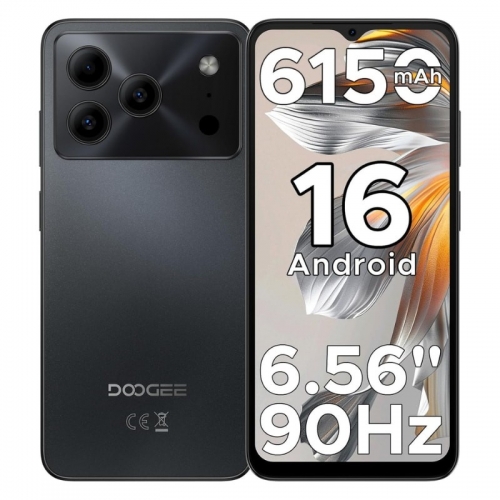 Doogee Note 56 3GB/64GB Preto