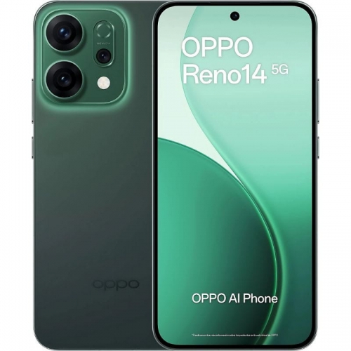 Oppo Reno14 5G 12GB/256GB Luminous Green