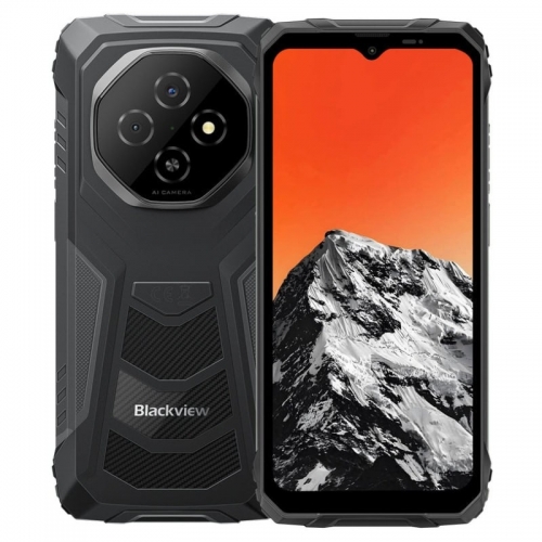 Blackview Fort 1 6GB/256GB Preto