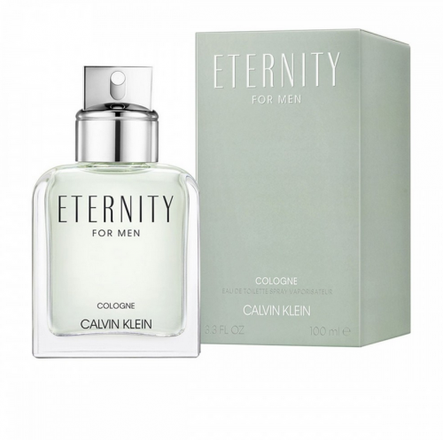 Calvin Klein Eternity Man Cologne Eau de Toilette 100ml
