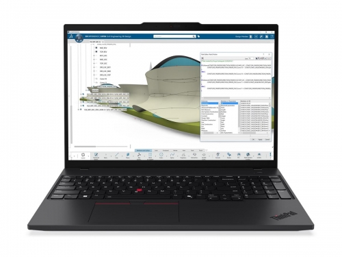 LENOVO ThinkPad P16s Gen 4 AMD Ryzen AI 7 PRO 350 16INCH WUXGA 2x16GB 1TB SSD M.2 AMD Radeon 860M Graphics Win11 Pro 3Y