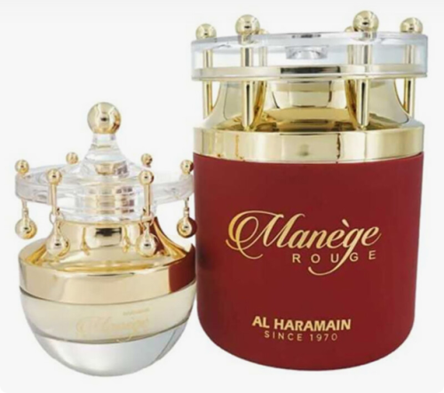 Al Haramain Ladies Manege Rouge EDP Spray 75ML