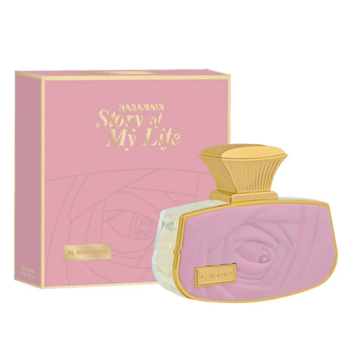 Al Haramain Story Of My Life Ep 75ml