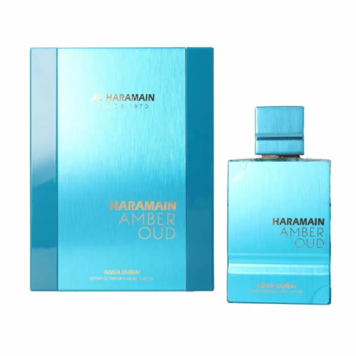 Al Haramain Amber Oud Aqua Dubai Extrait de Parfum 100ml