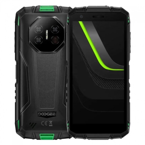 Doogee Fire 3 Ultra 6GB/256GB Verde