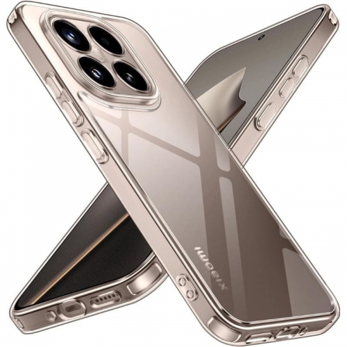 Capa de silicone Reinforced Xiaomi 15T