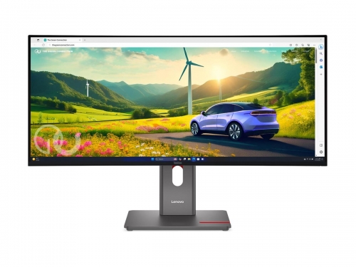 MONITOR LENOVO THINKVISION S27-4e 27"WLED 82 dpi 4ms GtG 1xHDMI 1.4 1xVGA 3Y