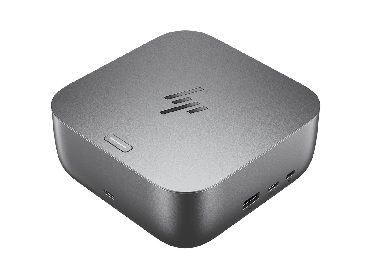HP Thunderbolt 4 100W G6 Dock TBT4 HDMI RJ-45 2xUSB-C 2xDP 3xUSB (EU)