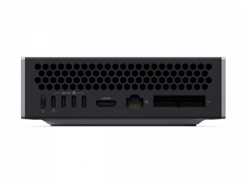 LENOVO ThinkStation PGX NVIDIA GB10 Grace Blackwell Superchip 128GB LPDDR5x 4TB M.2 NVME SSD Blackwell Architecture NVIDIA DGX OS 1Y