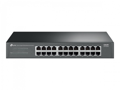 TP-LINK LiteWave 24-Port Gigabit Switch