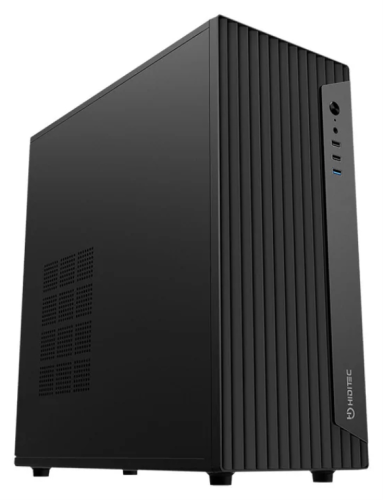Hiditec Caixa ATX Blok Usb 3.0 Preto