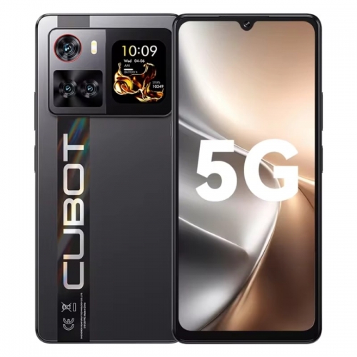 Cubot X100 5G 8GB/256GB Preto