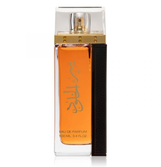 Lattafa Ser Al Khulood Gold Eau de Parfum 100ml