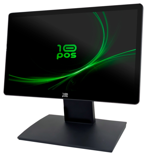 MONITOR TACTIL 15.6'' FLAT CAPACITIVA POSIFLEX FULL HD VGA HDMI USB