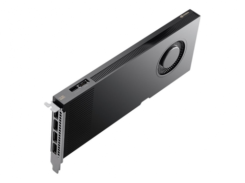 PNY NVIDIA RTX PRO 4000 Blackwell 24GB GDDR7 ECC 4xDP