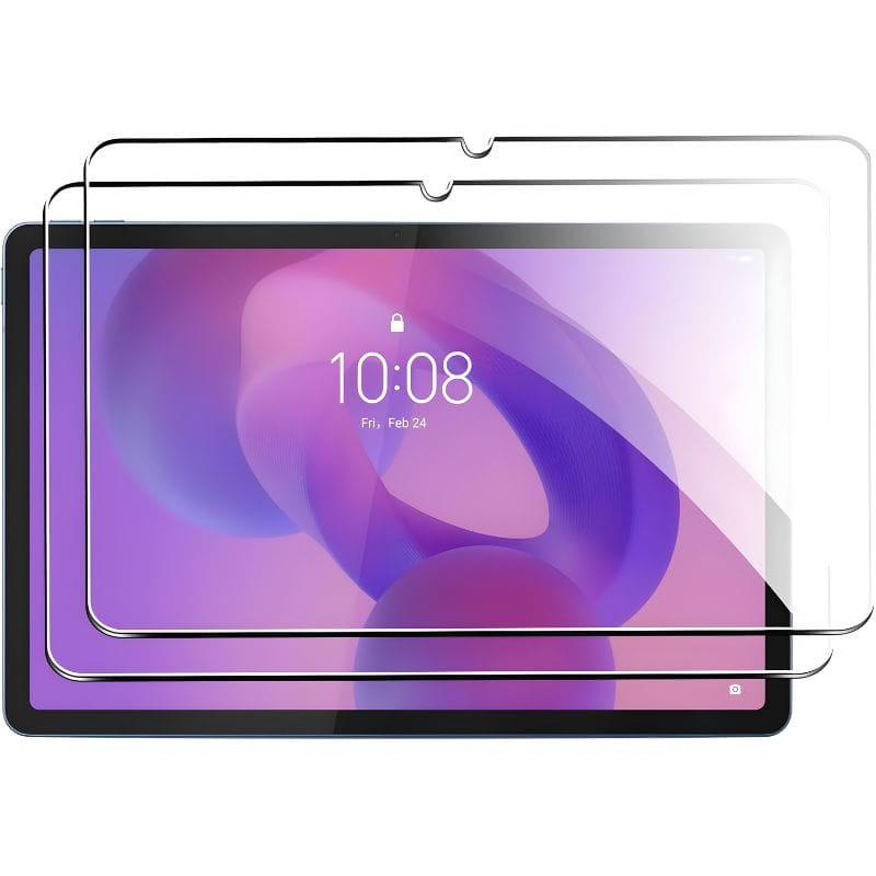 Pack x2 Protetor de vidro temperado para Xiaomi Redmi Pad 2 Pro
