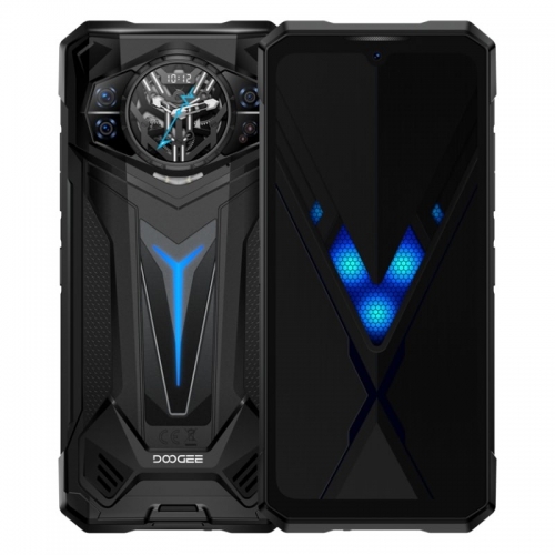 Doogee S200 Ultra 5G 12GB/1TB Preto