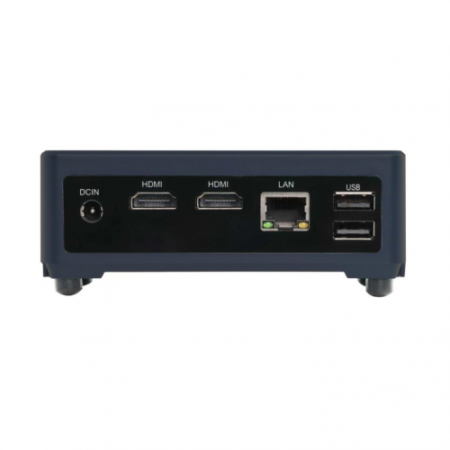 MINI PC LEOTEC AMD RYZEN R5 3500U 8GB 128GB NVME