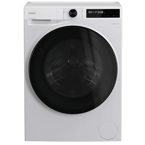 MÁQUINA DE LAVAR E SECAR ROUPA CANDY - BWR 485BL8-S