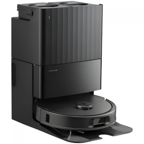 Aspirador Robô Roborock QR 598 Preto