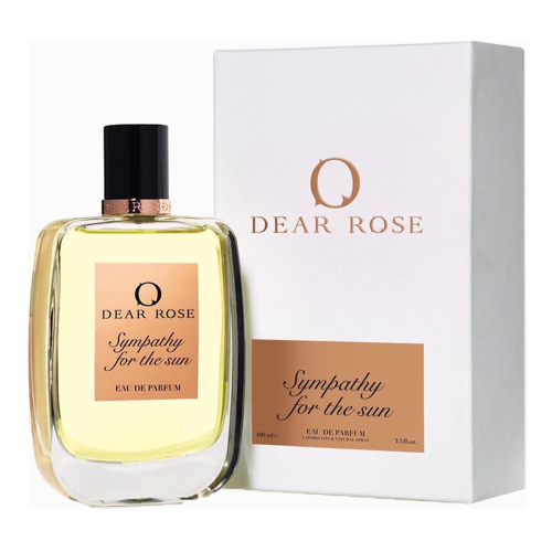 Dear Rose Sympathy for the Sun Woman Eau de Parfum 100ml