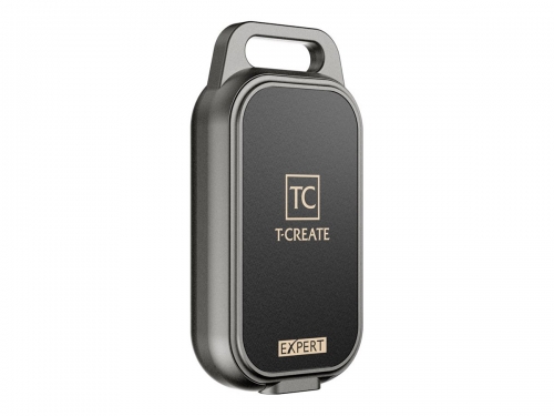 TEAM GROUP 1TB USB 3.2 TYPE C EXPERT P34F Find My External SSD 1000R/1900W