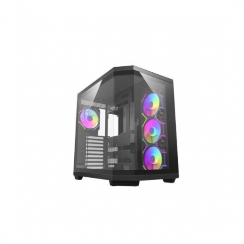 CAIXA ATX DARKFLASH DQX80 PRETO