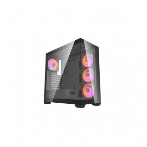 CAIXA ATX DARKFLASH DS900W PRETO