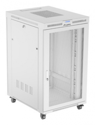 ARMARIO LANBERG RACK 19"27U 800X1000 FLAT PACK GRIS