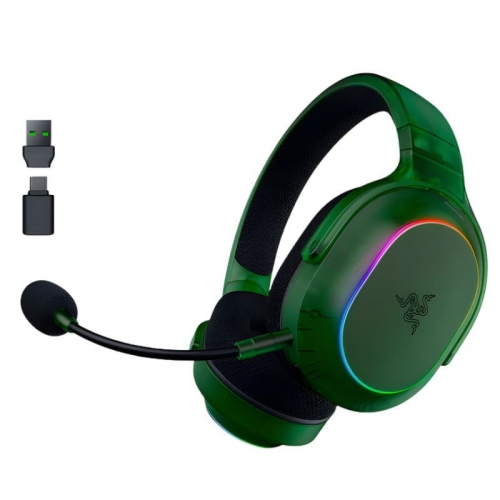 Auscultadores Gaming Razer Barracuda X RGB Chroma Phantom Green