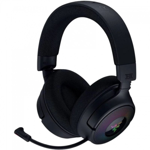 Auscultadores Gaming RAZER Kraken V4 Preto