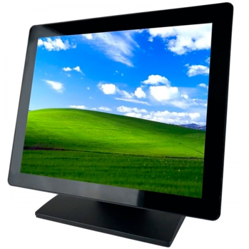 MONITOR TOUCH CAPACITIVO 17"TRUE FLAT 4:3