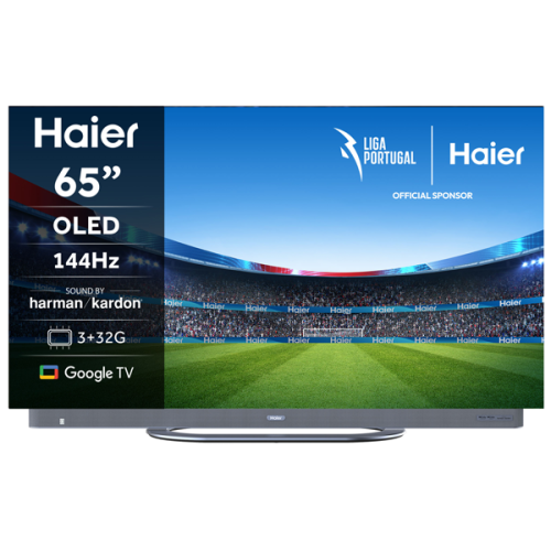OLED HAIER - H65C95EUX